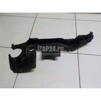 Воздуховод радиатора правый VAG A6 [C6,4F] (2004 - 2011) 4F0121284G