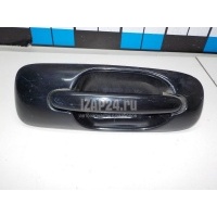 Ручка двери задней наружная правая Chrysler Voyager/Caravan (RG/RS) (2000 - 2008) RP90AXRAE