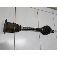 Полуось передняя левая VAG A6 [C6,4F] (2004 - 2011) 4F0407271H