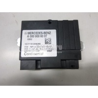 Блок электронный Mercedes Benz GLC-Class X253 2015 0009006007