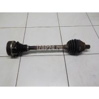 Полуось передняя левая VAG Altea (2004 - 2015) 1K0407271DJ