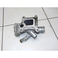 Фланец двигателя системы охлаждения Mazda CX 7 (2007 - 2012) L3K91517ZB