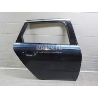 Дверь задняя правая Citroen- 2010 - 2018 9008Y0