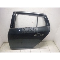 Дверь задняя левая Volvo V60 (2011 - 2018) 31424605
