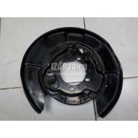 Щит опорный задний правый Toyota RAV 4 (2006 - 2013) 4650342040