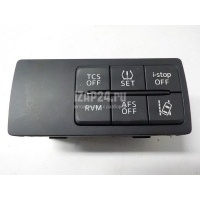 Блок кнопок Mazda CX 5 (2012 - 2017) KD4766170