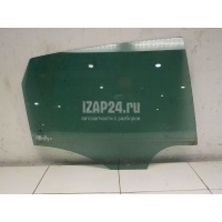 Стекло двери задней правой VAG Polo (HB) (2009 - 2017) 6R6845206A
