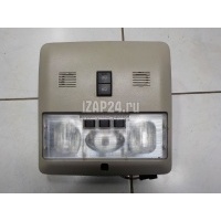 Плафон салонный Land Rover Discovery III (2004 - 2009) XDE500062LUM
