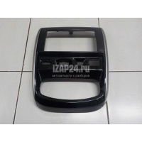 Рамка магнитолы Nissan Terrano III (D10) (2014 - ) 6892300Q0K