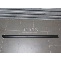 Молдинг передней правой двери Citroen-Peugeot 1007 (2005 - 2009) 8545aa