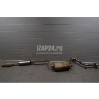 Глушитель основной Hyundai-Kia Ceed (2012 - ) 28600A2150