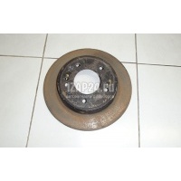 Диск тормозной задний Hyundai-Kia Avante (2010 - 2015) 58411A6300