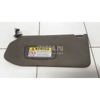 Козырек солнцезащитный (внутри) Honda MDX (2001 - 2006) 83230S0XA01ZD