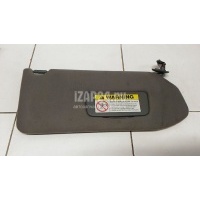 Козырек солнцезащитный (внутри) Honda MDX (2001 - 2006) 83230S0XA01ZD