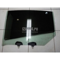 Стекло двери задней левой Renault Fluence (2010 - 2017) 823010020R