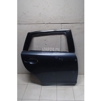 Дверь задняя правая Mazda Mazda 6 (GJ/GL) 2013 GHY07202XC