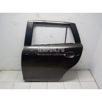 Дверь задняя левая /GL 2013 GHY07302XC