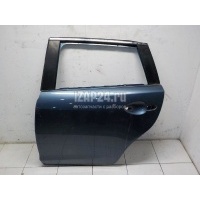 Дверь задняя левая /GL 2013 GHY07302XC
