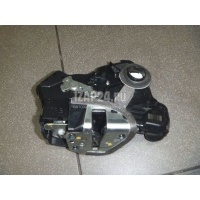 Замок двери передней правой Honda Civic 5D (2012 - 2016) 72110TR3A11
