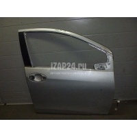 Дверь передняя правая Toyota Yaris (2011 - 2020) 6700152510