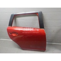 Дверь задняя правая Mazda Mazda 6 (GJ/GL) 2013 GHY07202XC
