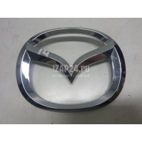 Эмблема Mazda Mazda 3 (BM/BN) (2013 - 2018)  BHN951730