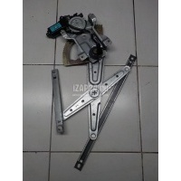 Стеклоподъемник электр. задний левый Hyundai-Kia Sorento (2002 - 2009) 834013E001