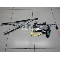 Стеклоподъемник электр. передний правый Hyundai-Kia Sorento (2002 - 2009) 824023E001