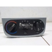 Блок управления отопителем GM Corsa C (2000 - 2006) 24415145