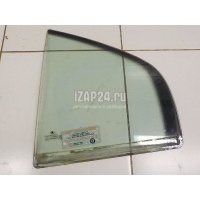 Стекло двери задней левой (форточка) VAG Superb (2002 - 2008) 3U5845209D