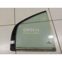 Стекло двери задней правой (форточка) VAG Superb (2002 - 2008) 3U5845210D