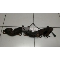 Коллектор выпускной Land Rover Range Rover III (LM) (2002 - 2012) LR022722