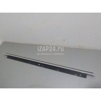 Накладка стекла заднего левого VAG A8 [4E] (2002 - 2010) 4E0853763G2ZZ