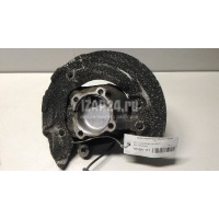 Кулак поворотный передний левый BMW 1-серия E82/E88 (2007 - 2013) 31216764443
