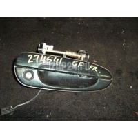 Ручка двери передней наружная правая Mazda 626 (GF) (1997 - 2002) GE4T5841003