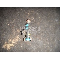 Форсунка инжекторная электрическая BOSCH Mazda 3 (BK) (2002 - 2009) 0280158103