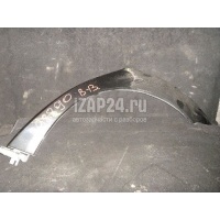 Накладка заднего крыла левого Subaru Legacy Outback (B13) (2003 - 2009) 91112AG030NN