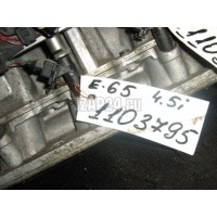 Форсунка инжекторная электрическая BMW 5-серия E60/E61 (2003 - 2009) 13647506924