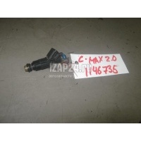 Форсунка инжекторная электрическая BOSCH C-MAX (2003 - 2010) 0280156154