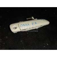 Ручка двери передней наружная правая Honda Jazz (2002 - 2008) 72140SAAG11