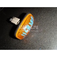 Повторитель на крыло желтый Nissan Primera WP11E (1998 - 2001) 261609F000
