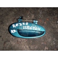 Ручка двери задней наружная правая GM Rezzo (2000 - 2011) 96260970