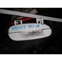 Ручка двери задней наружная правая Mitsubishi Galant (E5) (1993 - 1997) MR737169