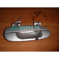 Ручка двери задней наружная правая Mitsubishi Galant (E5) (1993 - 1997) MR737169