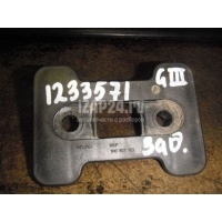 Направляющая переднего бампера VAG Golf II/Jetta II (1983 - 1992) 1H0807193