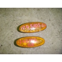 Повторитель на крыло желтый Mazda 323 (BA) (1994 - 1998) GA5R51120B