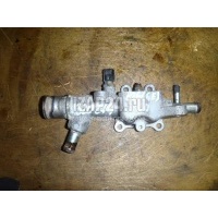 Фланец двигателя системы охлаждения Mazda MX-6 (GE6) (1991 - 1997) FS151517ZA