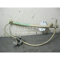Стеклоподъемник механ. задний правый Renault R19 (1988 - 1992) 7700785628
