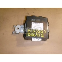 Блок электронный Mazda Mazda 6 (GG) (2002 - 2007) GJ6A67790