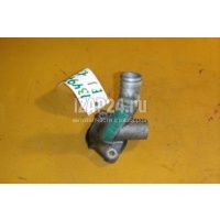 Фланец двигателя системы охлаждения Mazda 323 (BA) (1994 - 1998) B6BF15161